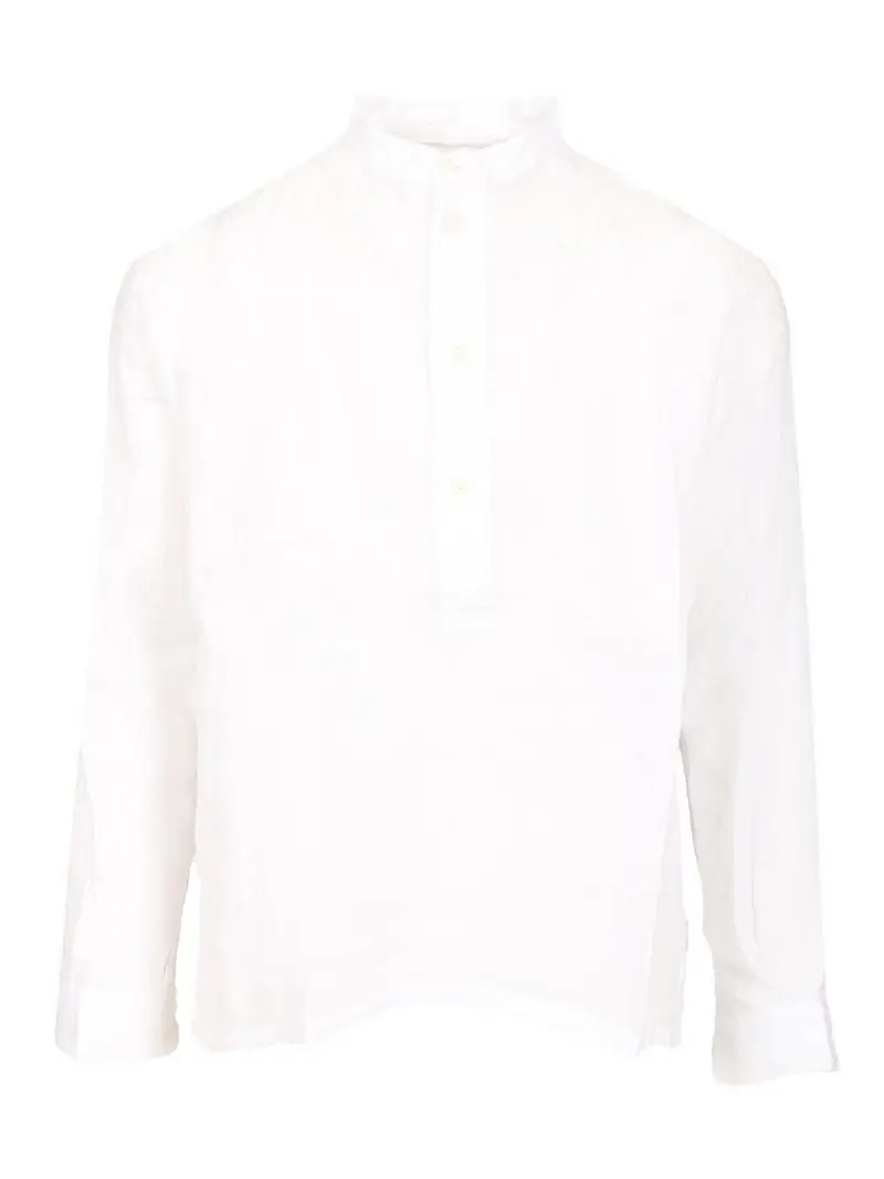 Camicia seraph Bianco