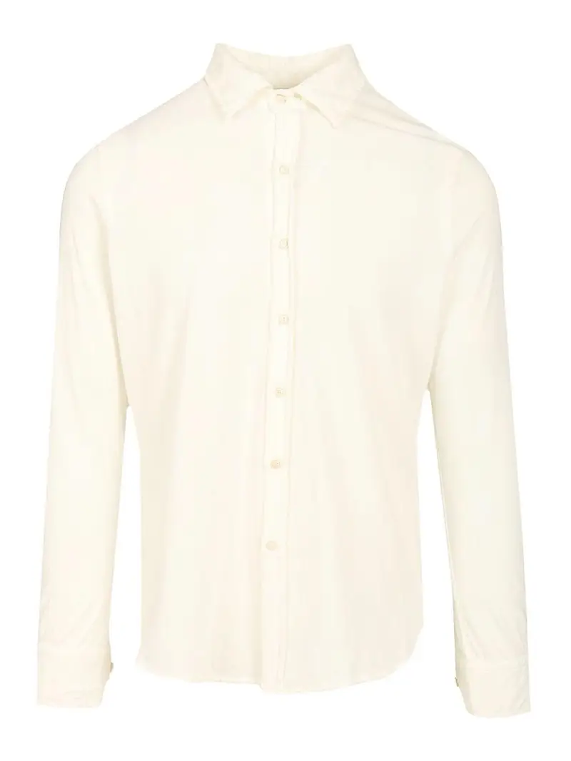 Maglietta della maglia Bianco