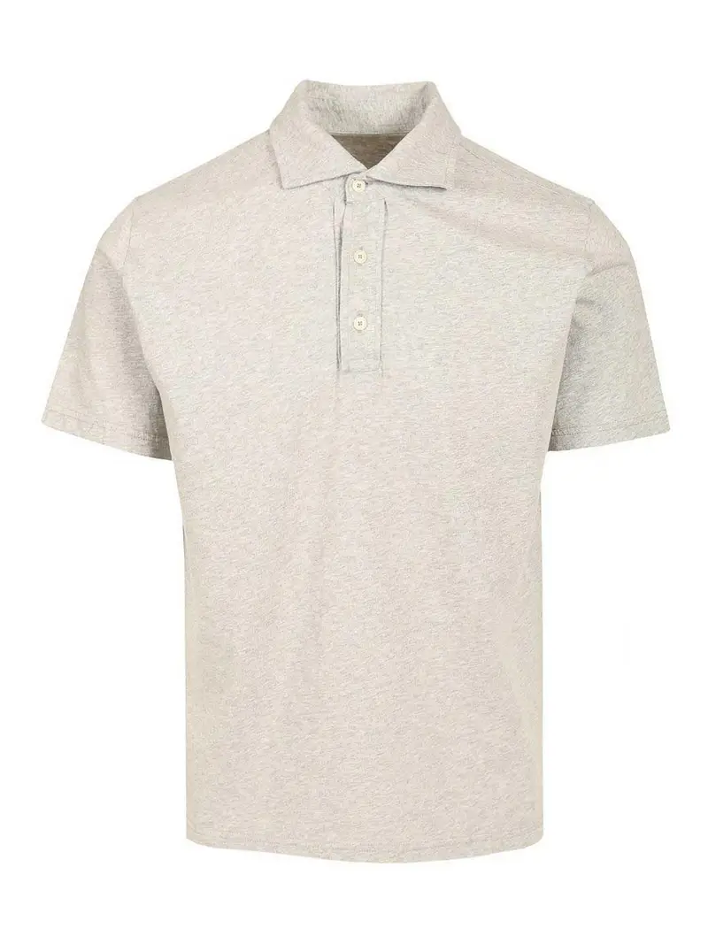 Original Vintage Style Polo Grigio 3295752