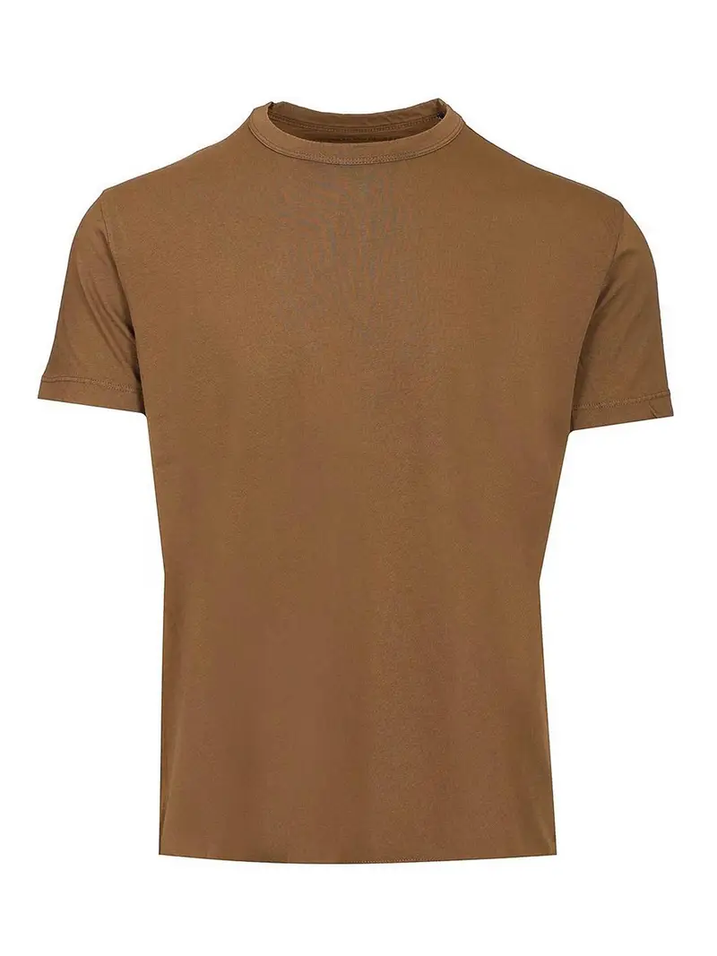 Original Vintage Style T-shirt Marrone 4001380