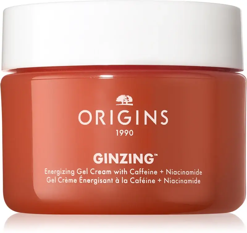 GinZing™ Energizing caffeina+Niacinamide crema-gel idratante effetto illuminante 30 ml