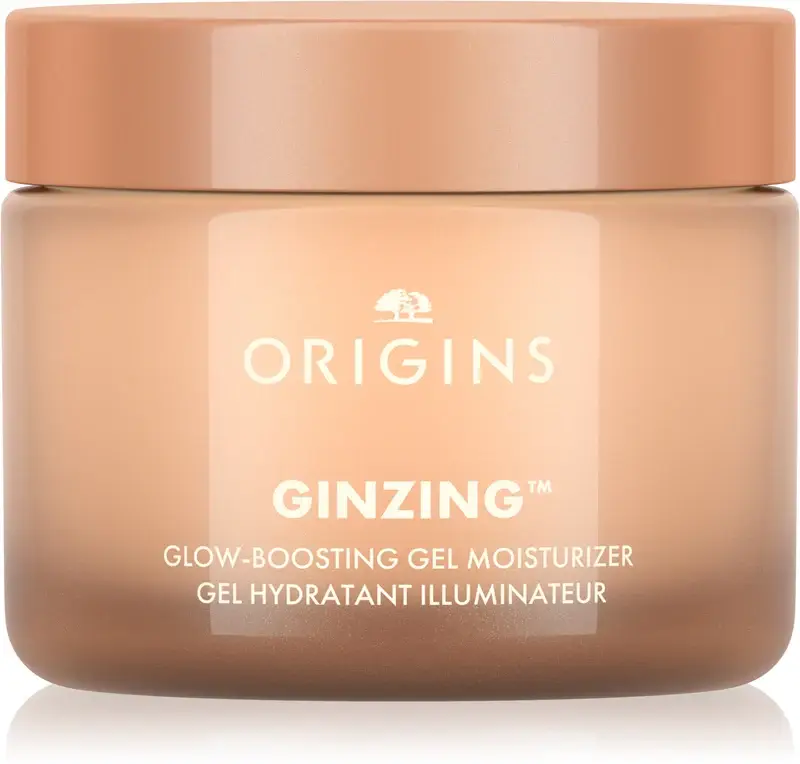 GinZing™ Glow-Boosting crema-gel idratante illuminante colore Bronze Glow 50 ml