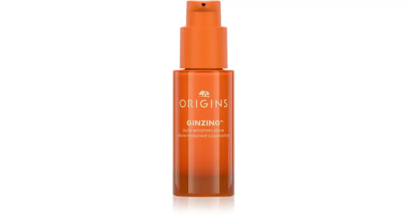 GinZing™ Glow-Boosting siero illuminante con vitamina C 30 ml