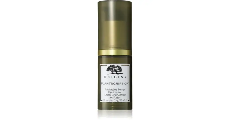 Plantscription™ Anti-aging Power crema occhi anti-age 15 ml