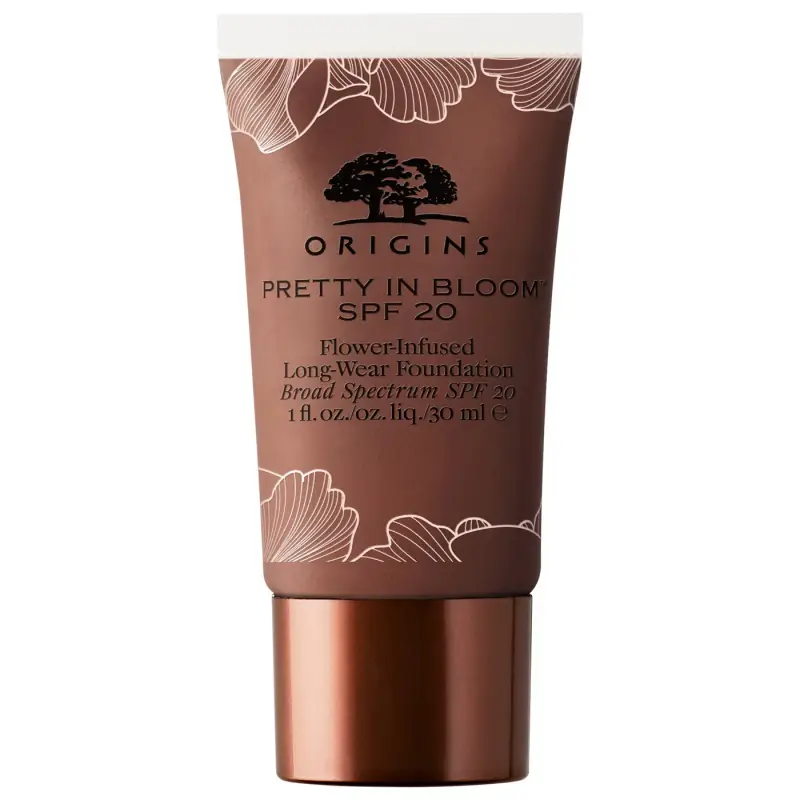 Pretty In Bloom, lunga durata, fondotinta in crema Nr. 730 Very Deep Warm SPF 20 30 ml