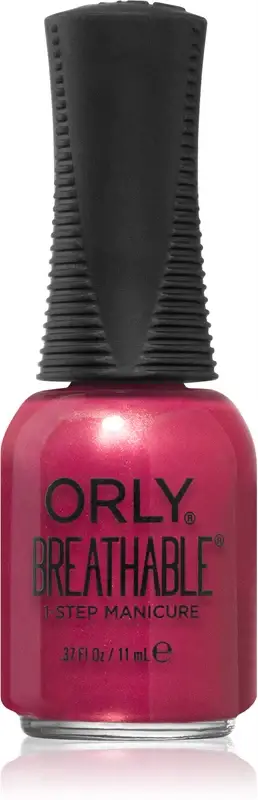 Breathable smalto trattante per unghie colore All Dahlia'd Up 11 ml