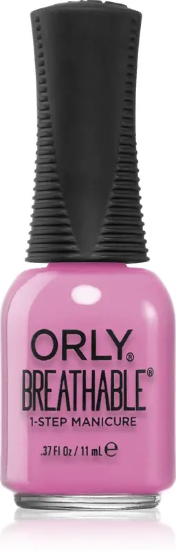 Breathable smalto trattante per unghie colore Taffy to Be Here 11 ml