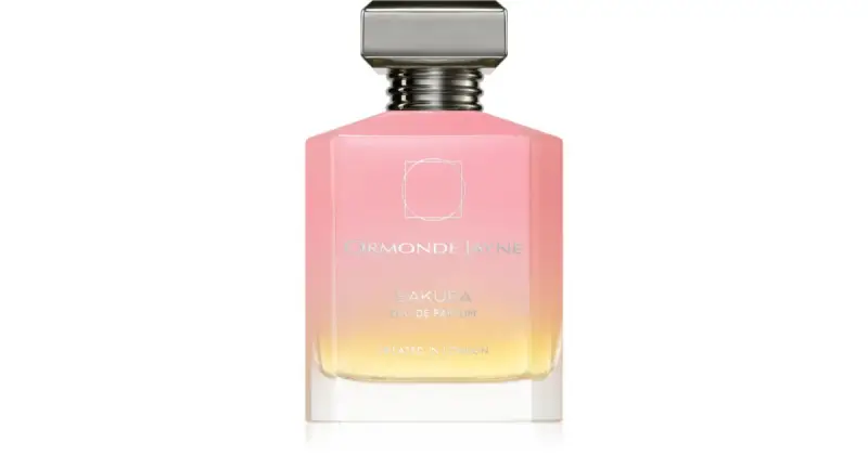 Sakura Eau de Parfum unisex 88 ml