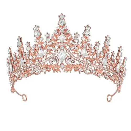 HPMAISON Fasce per capelli Donna Rosa 3465218