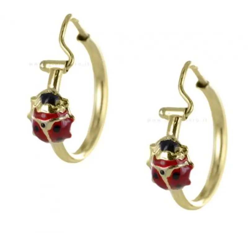 Orobimbi Orecchini Bambina Oro 2373090