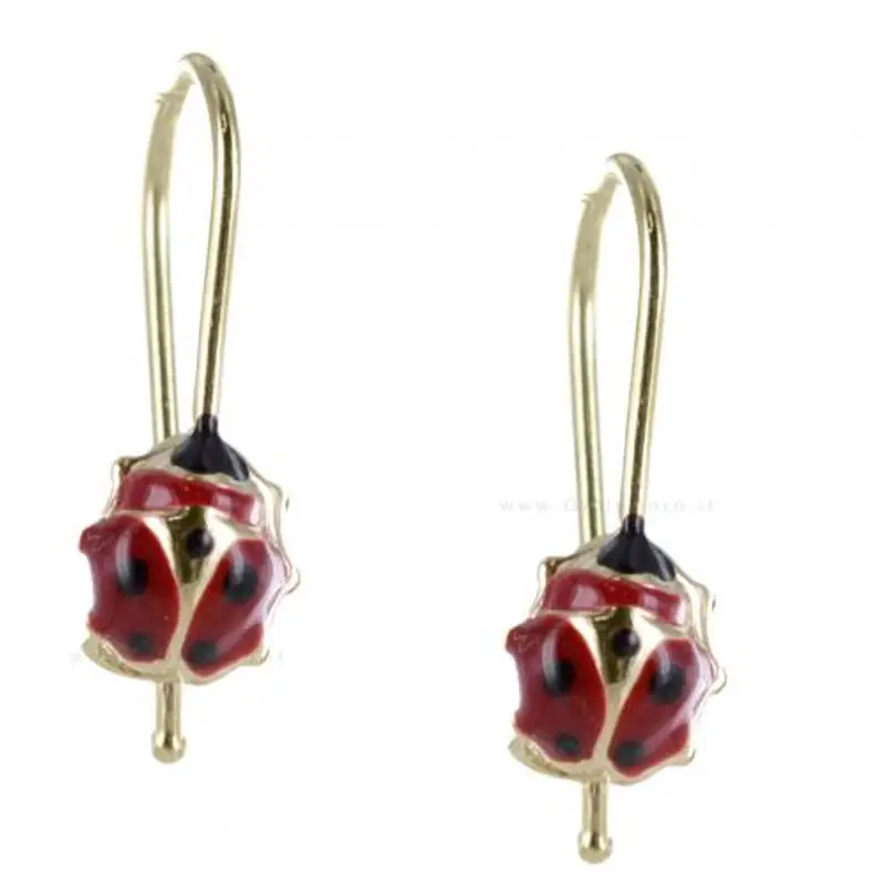 Orobimbi Orecchini Bambina Oro 2373084