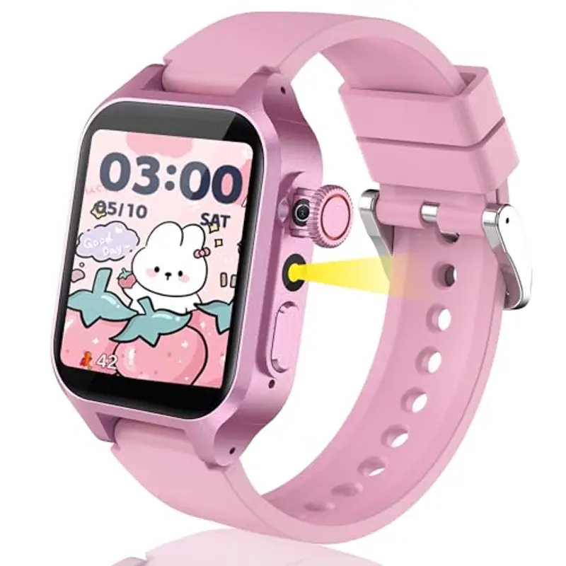 Moikmlih Smartwatch Bambina Rosa 1911888