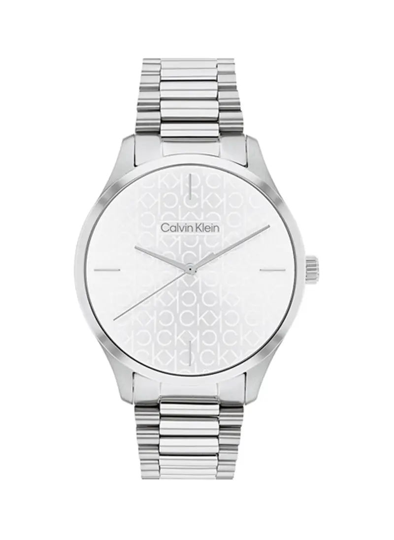 Orologio 2023 25200168 Argento [Calvin Klein]