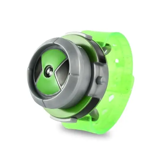 Orologio Bambini con Cartoni Animati - Proiettore da Polso con 8 Motivi per Giochi di Ruolo per Ragazzi e Ragazze