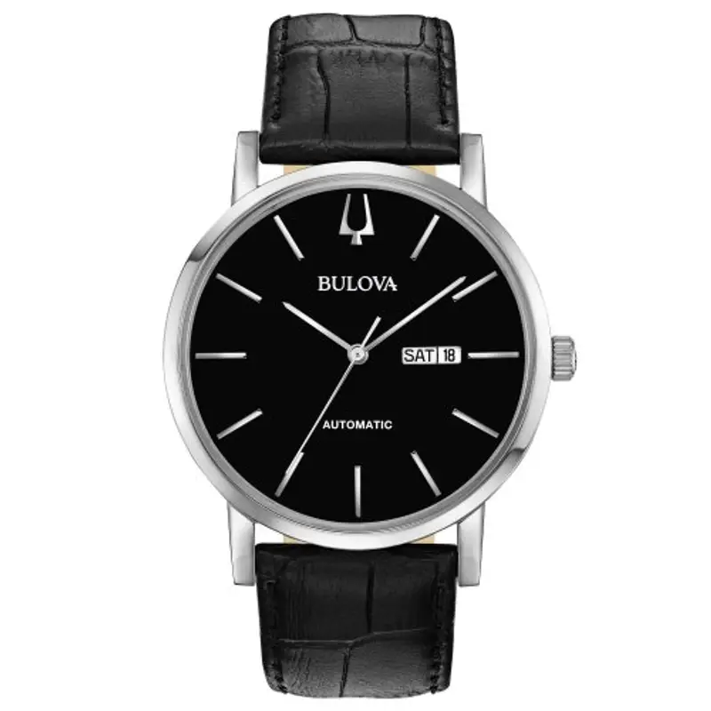 Orologio Bulova 96C131 Uomo Clipper Automatic