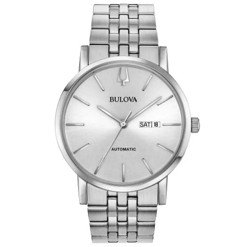 Orologio Bulova 96C140 Uomo Clipper Automatic