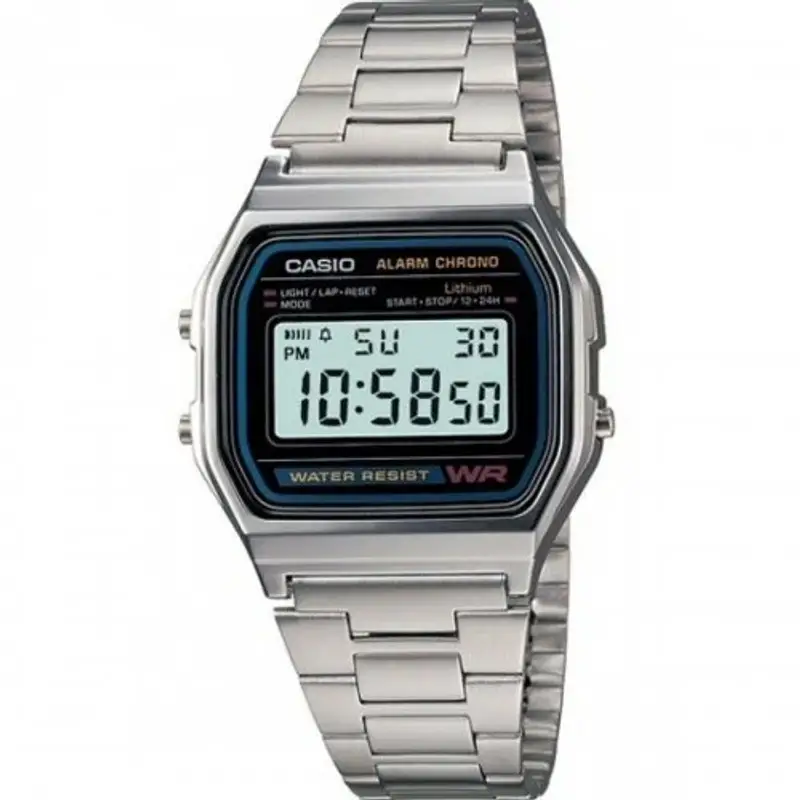 Orologio Casio Vintage Unisex A158WEA-1EF