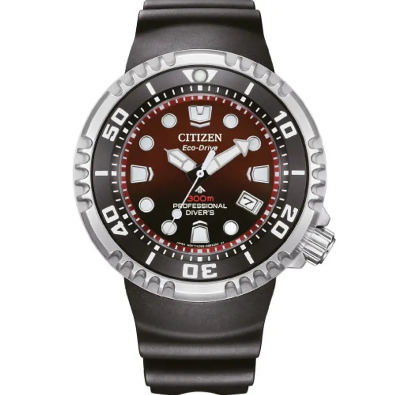 Orologio Citizen Promaster Diver's Eco Drive 300 mt BN1024-01Z