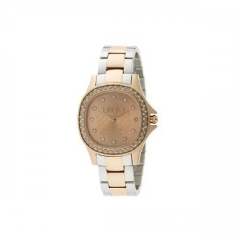 Orologio da donna Liu Jo Luxury Collezione Maya TLJ656 Acciaio oro rosa
