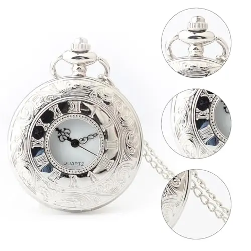 Orologio Da Taschino, Orologio Da Tasca Vintage, Orologio Da Taschino Uomo, Orologio Da Taschino Vintage, Orologio Da miniatura 2