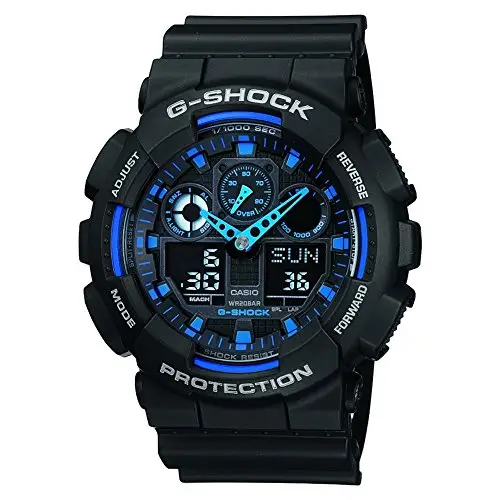 Orologio da Uomo Casio G-Shock GA-100