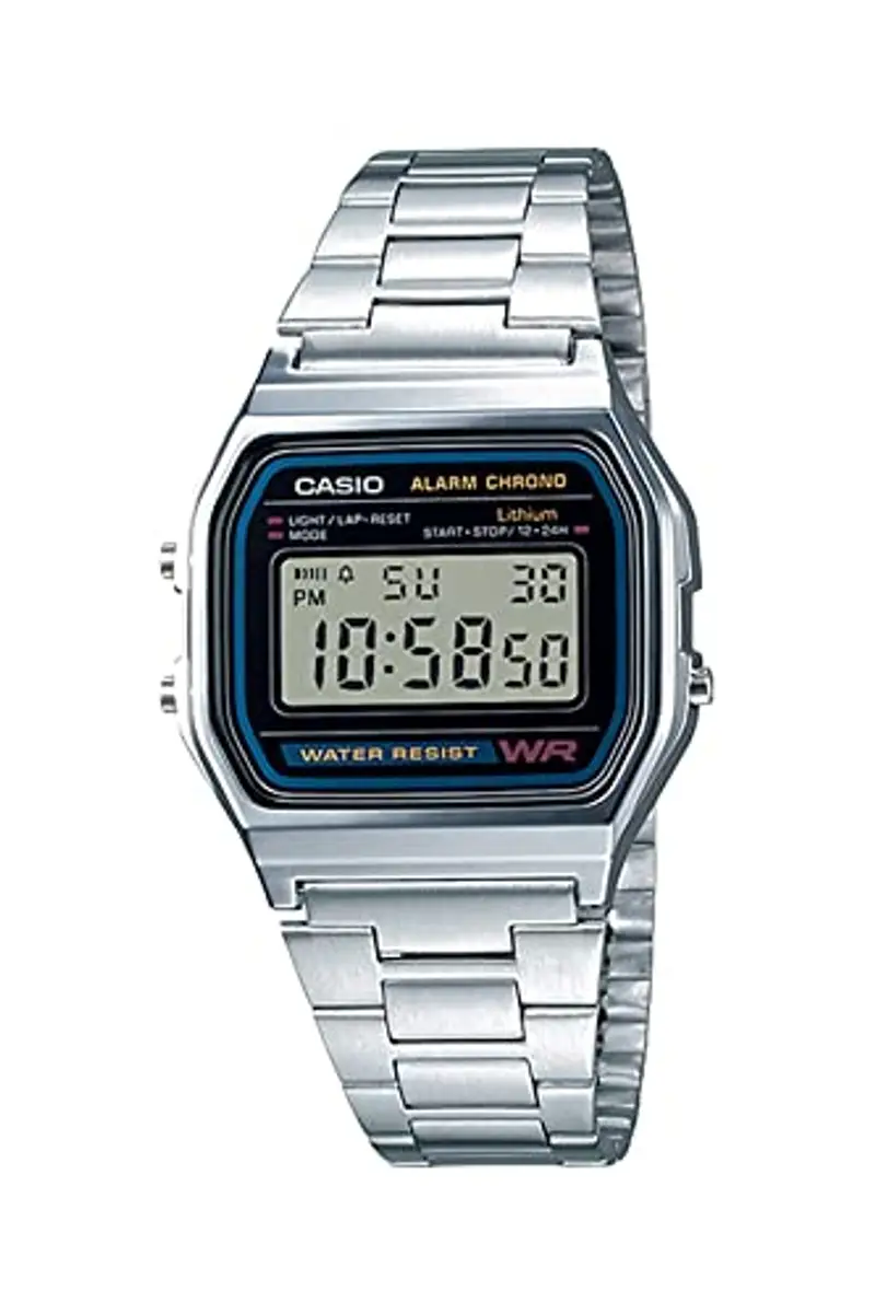 CASIO Orologio da Uomo H5A158WA-1CR