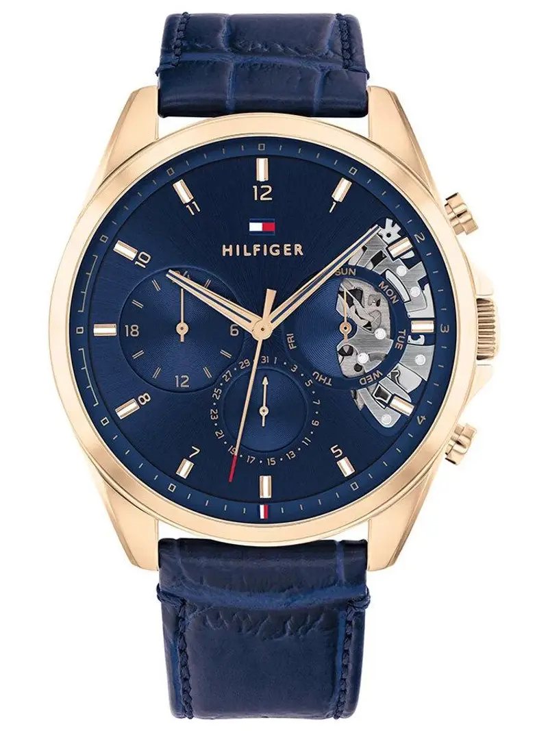 OROLOGIO DA UOMO TOMMY HILFIGER 1710451 BAKER (zf043b)