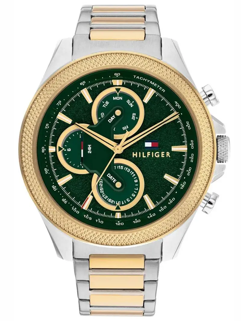 OROLOGIO DA UOMO TOMMY HILFIGER Clark 1792079