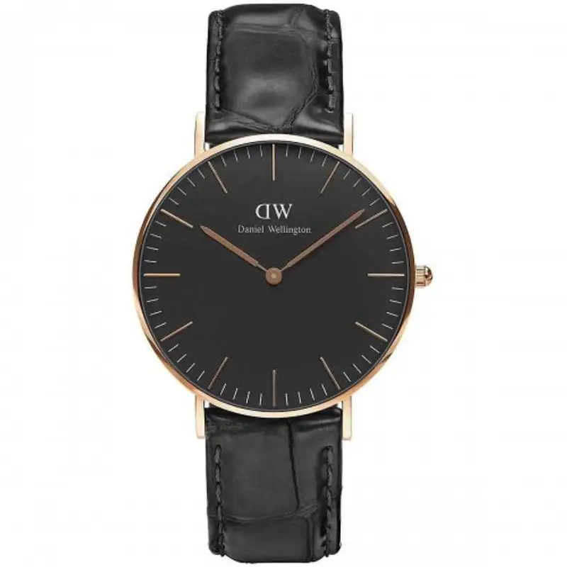 Orologio Daniel Wellington Donna Classic Black Reading DW00100141