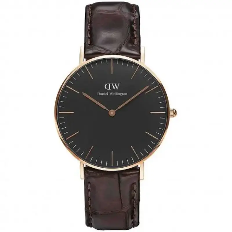 Orologio Daniel Wellington Donna Classic Black York DW00100140