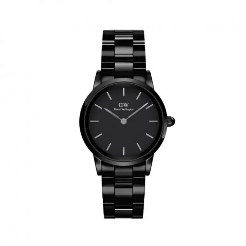 Orologio Daniel Wellington Donna Iconic Link Ceramic DW00100415