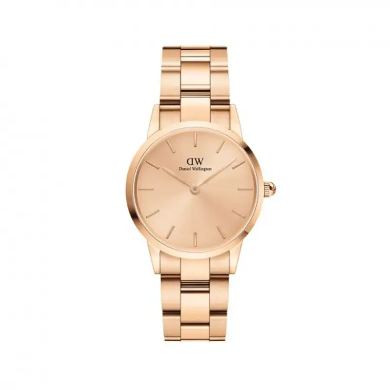 Orologio Daniel Wellington Donna Iconic Link Unitone DW00100401