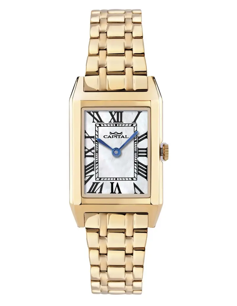 Orologio Donna Capital ax8051-02-cz 22x 36 mm