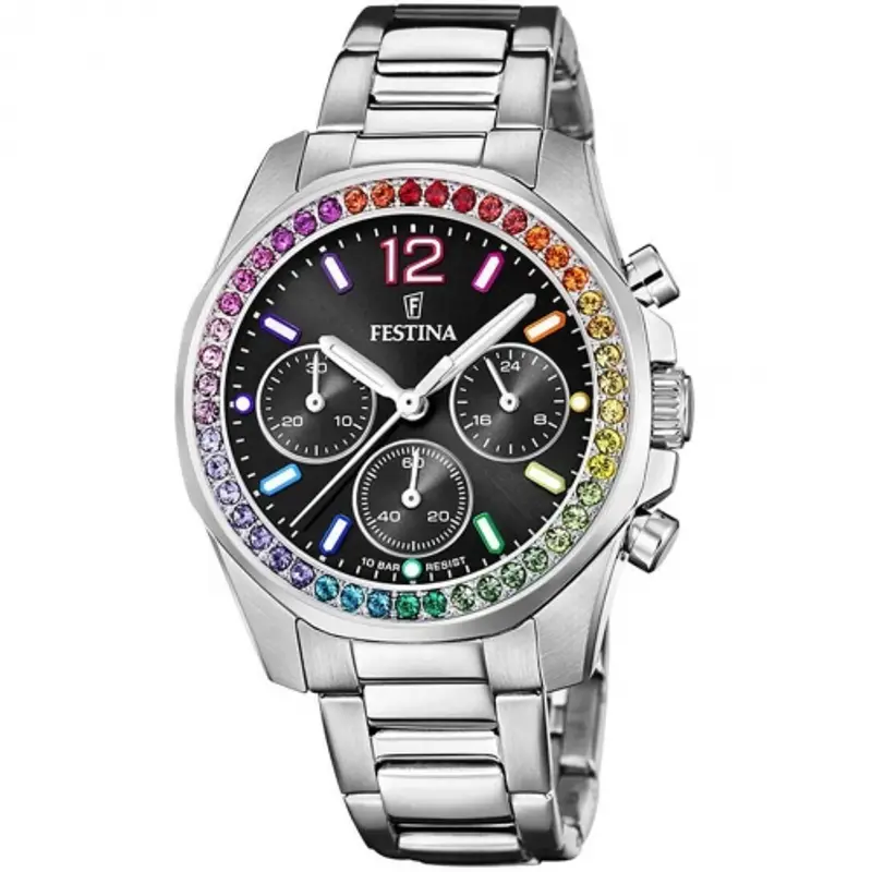 Orologio Donna Festina Boyfriend F20606/3
