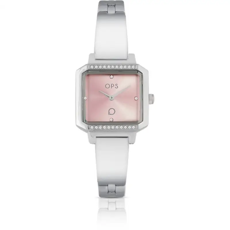 Orologio Donna Ops Objects Squared Fashion OPSPW-865