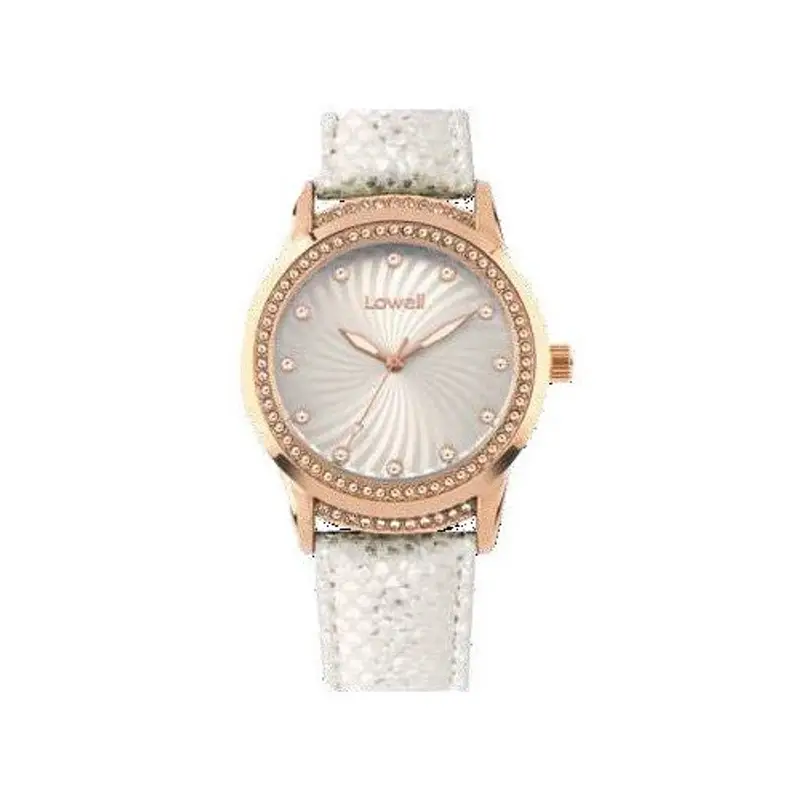 Orologio Lowell Donna Collezione Ruby PL5195-5121