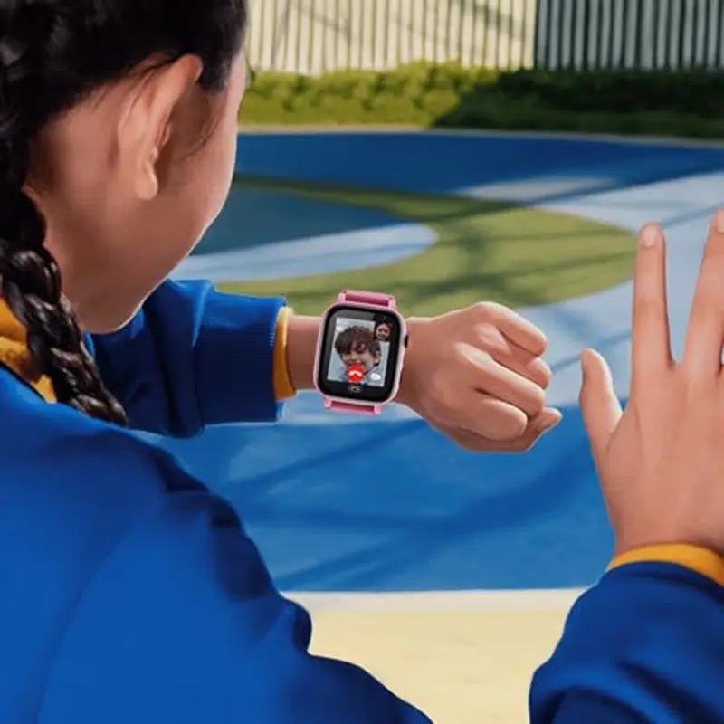 Generico Smartwatch Rosa 2273749 miniatura 3