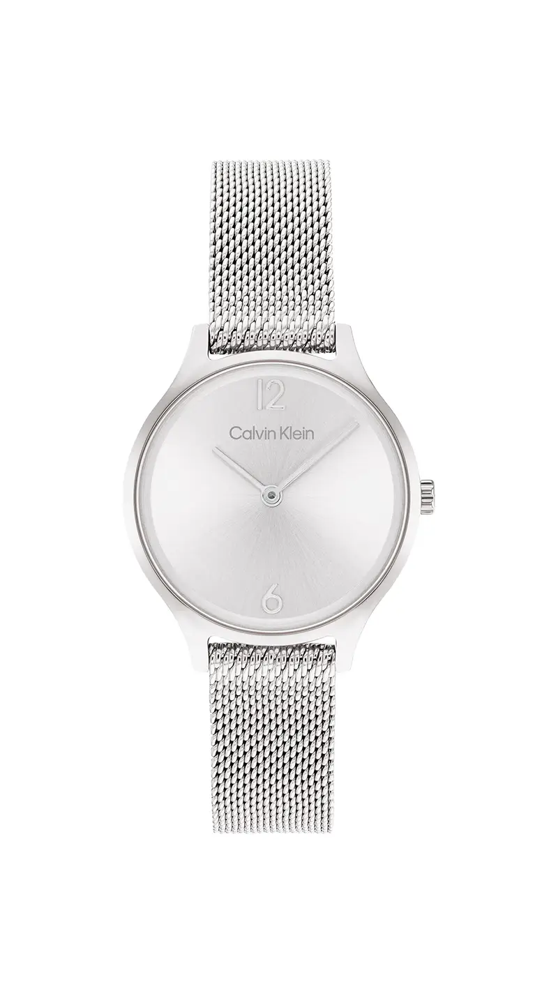 Orologio TIMELESS ck25200058 Argento [Calvin Klein] Donna argento