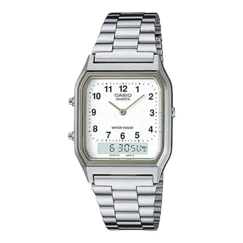 Orologio Unisex - CASIO AQ-230A-7BMQYES