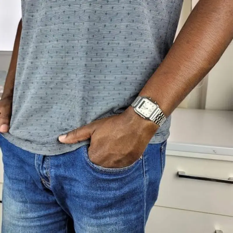 Orologio Unisex - CASIO AQ-230A-7BMQYES miniatura 3