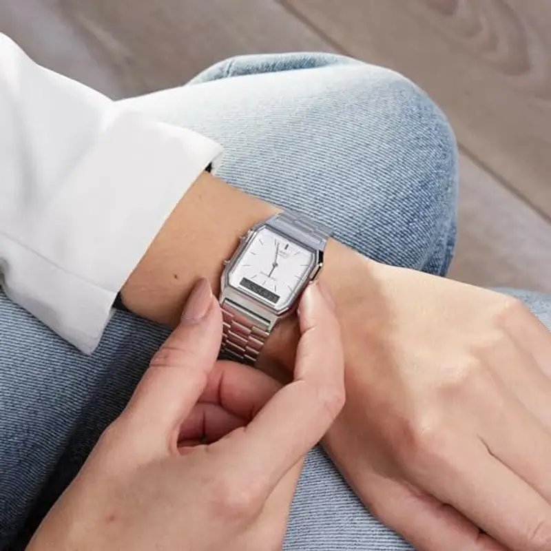 Orologio Unisex - CASIO AQ-230A-7DMQYES miniatura 2