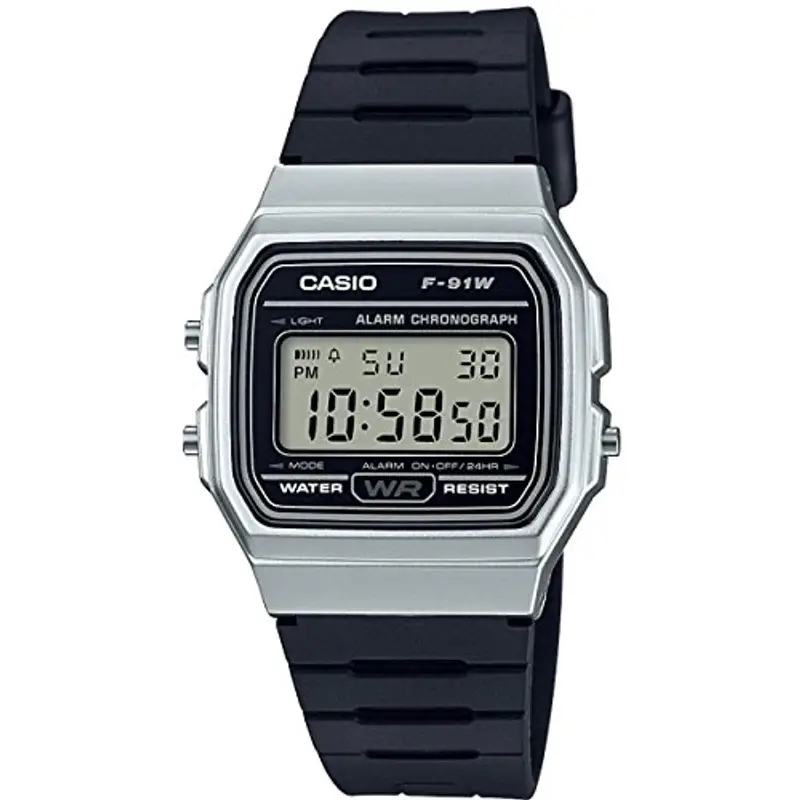 Orologio Unisex Casio Collection F-91WM-7AEF
