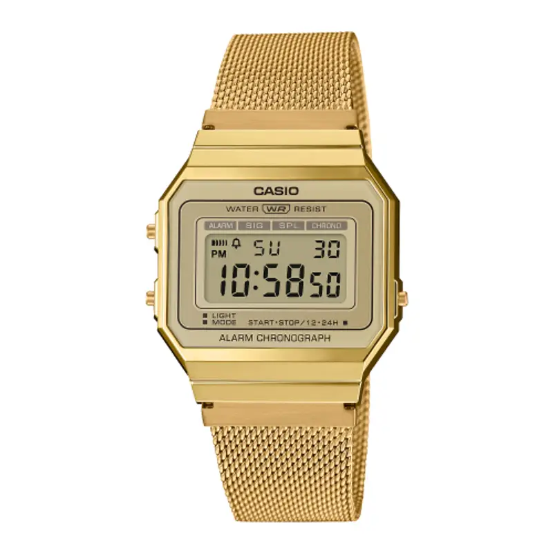 Orologio Unisex Casio Vintage A700WEMG-9AEF