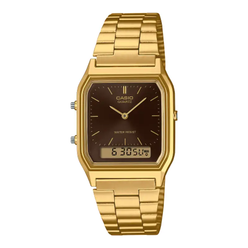 Orologio Unisex Casio Vintage AQ-230GA-5AMQYES