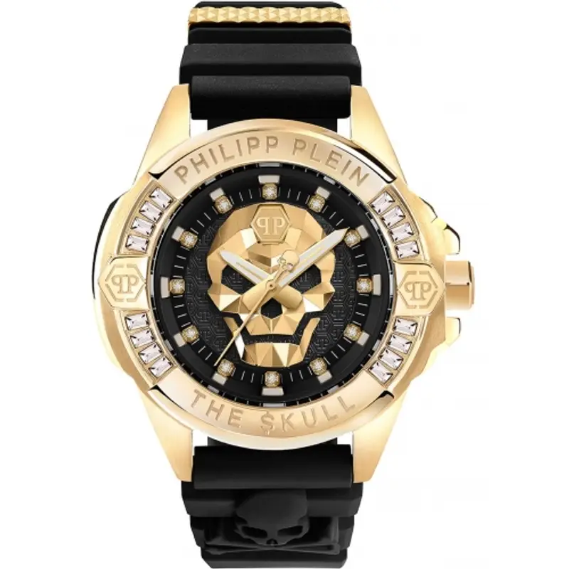 Orologio Unisex Philipp Plein The $Kull PWNAA0122