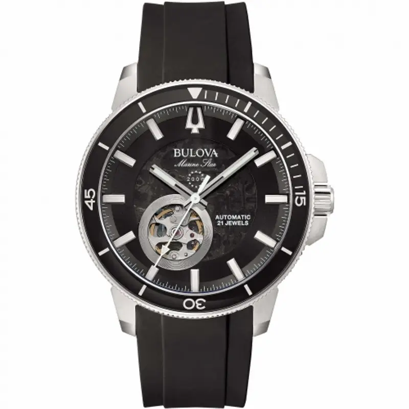 Orologio Uomo Bulova Marine Star 96A288