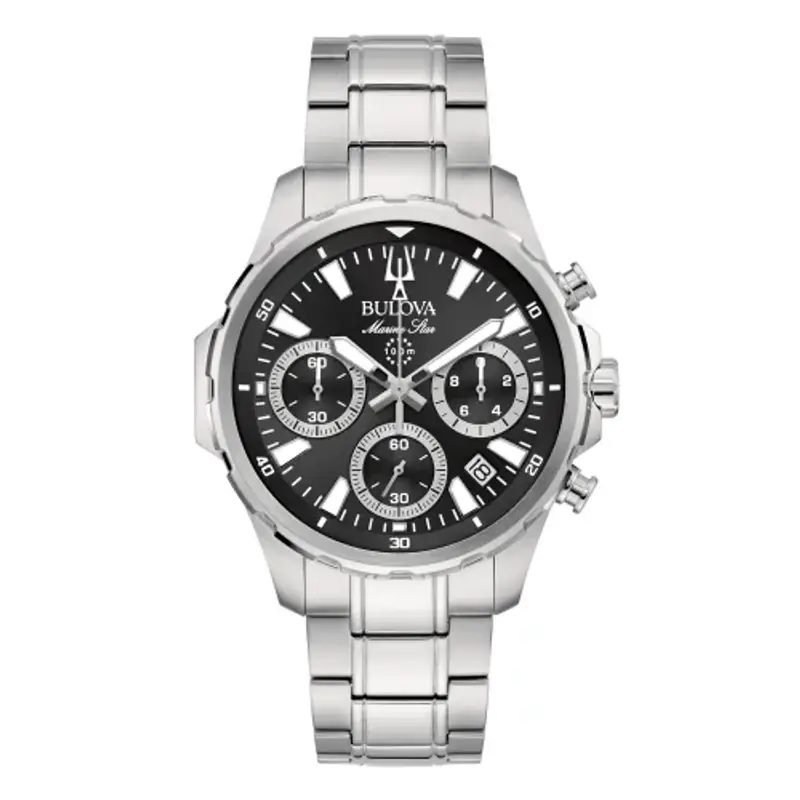 Orologio Uomo Bulova Marine Star 96B467