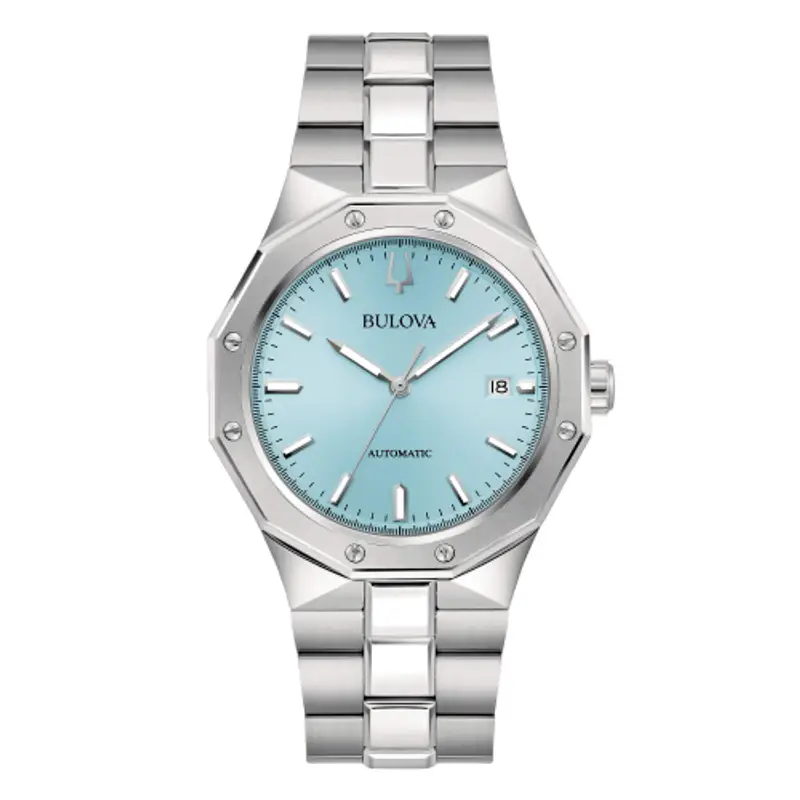 Orologio Uomo Bulova Octagon Automatic 96B462