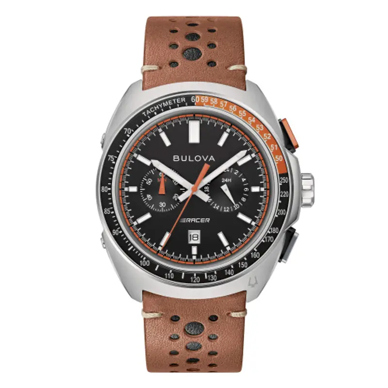 Orologio Uomo Bulova Racer 98B427