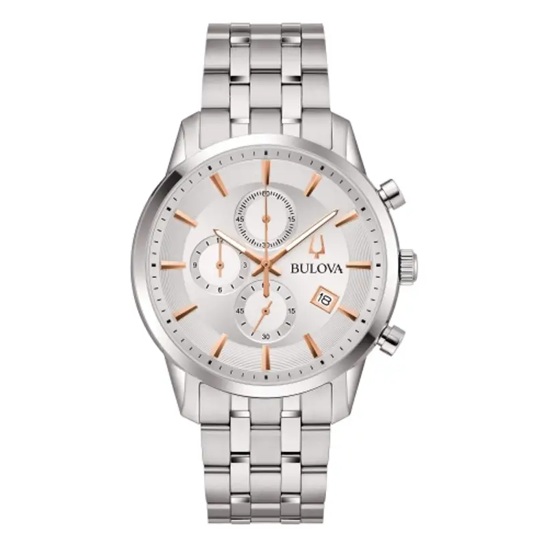 Orologio Uomo Bulova Sutton 96B411